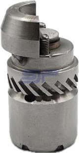 Vibrating nozzles